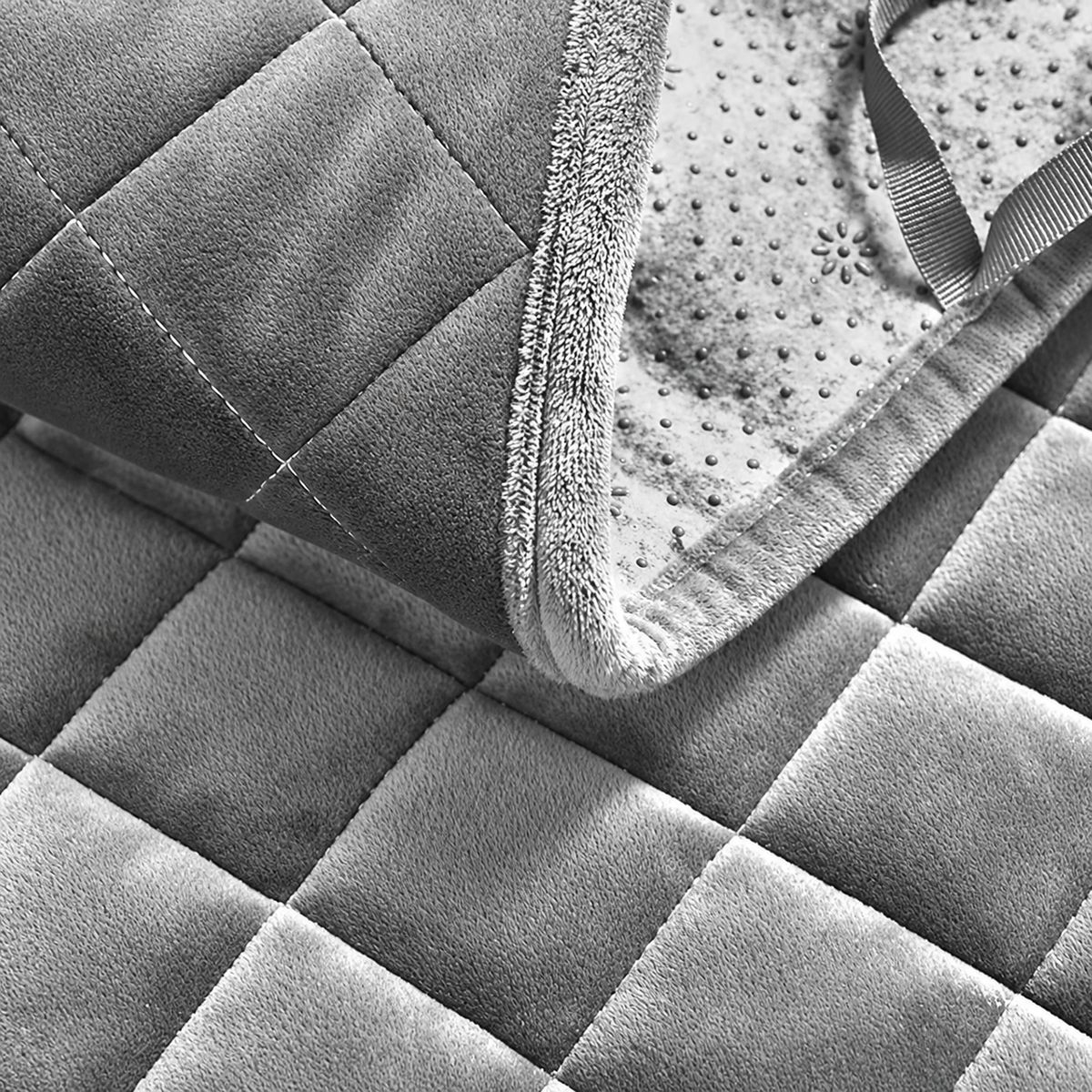 Wishly - Heated Office Chair Pad