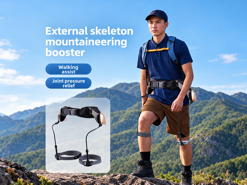 Wishly - Exoskeleton