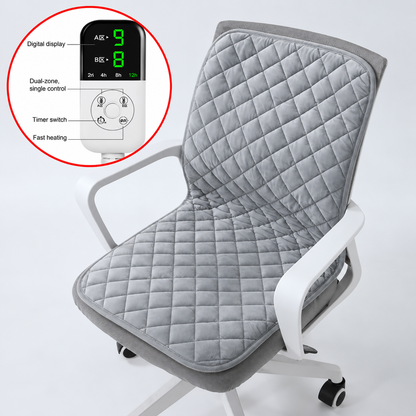 Wishly - Heated Office Chair Pad